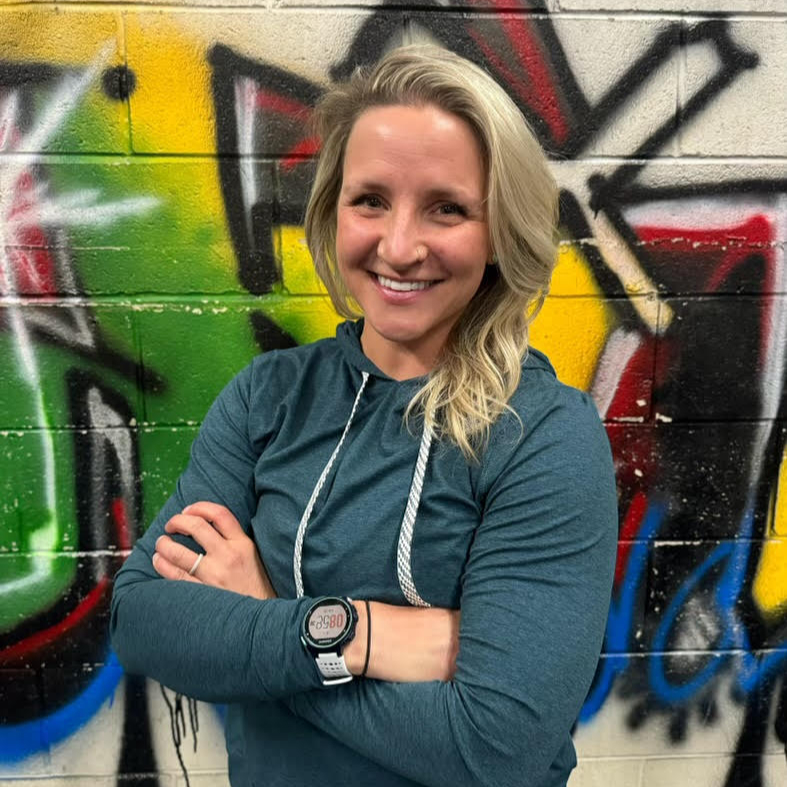 Suzanne Diesel CrossFit SDG Coach