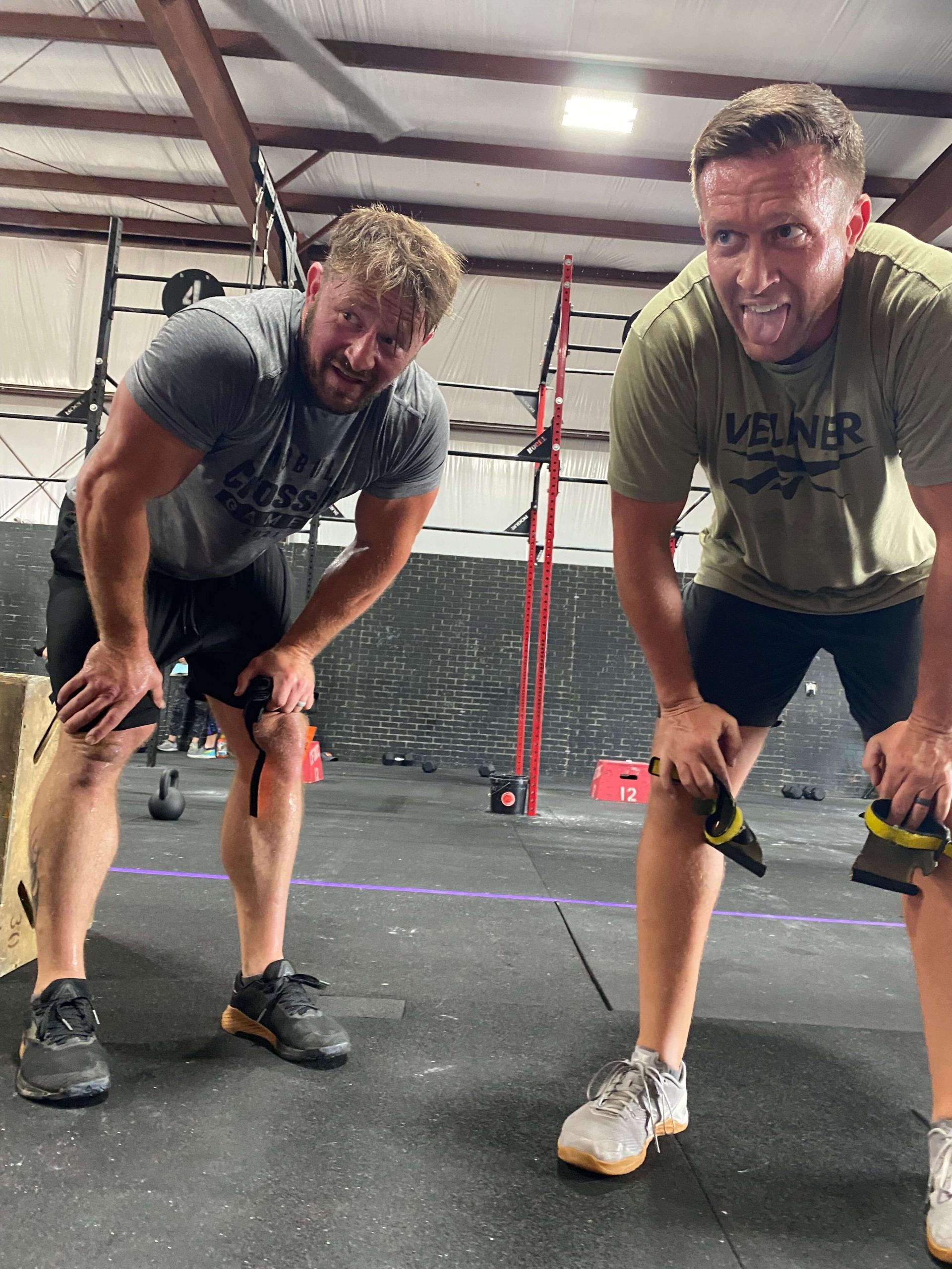 CrossFit SDG Workout Shawnee